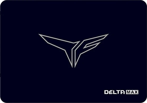 TeamGroup T-Force Delta MAX RGB SSD 500GB, 2.5" / SATA 6Gb/s