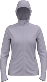 Odlo Roy Hoodie Jacke misty lilac/gray ridge (Damen)