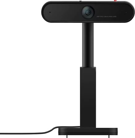 Lenovo ThinkVision MC50 Monitor-Webcam