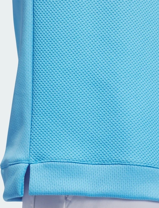 adidas Ultimate365 Textured Quarter-Zip Pullover semi blue burst (Herren)