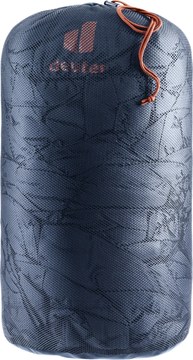 Deuter Exosphere 0° SL Mumienschlafsack ink/redwood (Damen)
