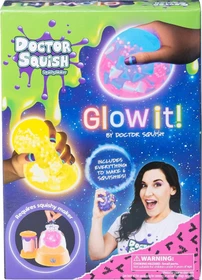 Boti Doctor Squish - Squishy Maker Glow It Refill