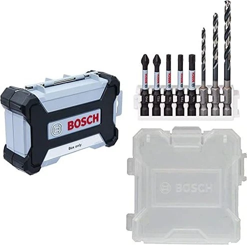 Bosch Professional Pick and Click Box L Werkzeugbox