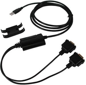 Exsys USB 2.0 auf 2x seriell Adapter