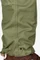 Fjällräven Gaiter No.1 Zip-Off Hose lang grün (Damen) Vorschaubild