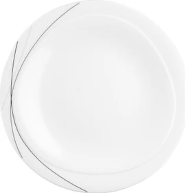 Seltmann Weiden Trio Highline 71381 Frühstücksteller 23cm