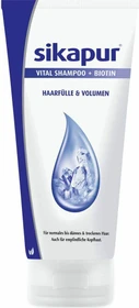 Sikapur Vital Shampoo, 200ml