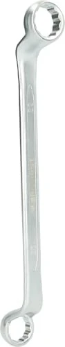 Brilliant Tools Doppel-Ringschlüssel, 20/22x291mm