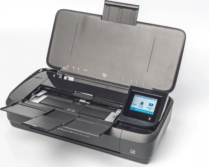 HP OfficeJet 250 Mobile, Tinte, mehrfarbig