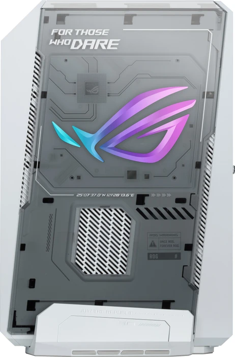 ASUS ROG NUC 16 - Jean Canyon - RNUC16JNK9X28AA2W, weiß, Core Ultra 9 290HX Plus, 32GB RAM, 2TB SSD, GeForce RTX 5080, EU-Netzkabel