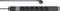 Sygonix 19" Aluminium Steckdosenleiste, 1HE, 6-fach, 230V, schwarz, 2m Vorschaubild