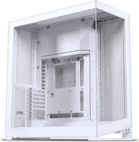 Phanteks NV9 MKII Matte White, weiß, Glasfenster (PH-NV923TG_DMW02)
