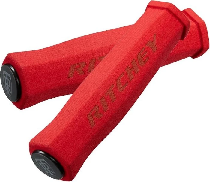 Ritchey WCS Truegrip MTB 130mm Griffe rot