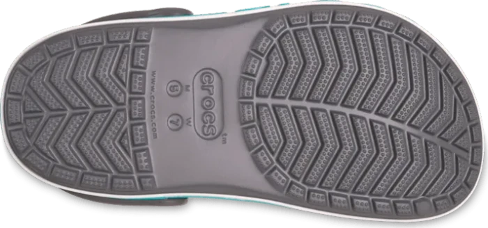 Crocs Bayaband charcoal/multi