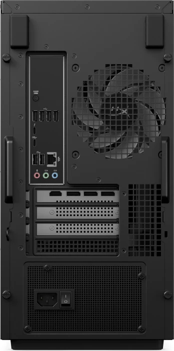 HP HyperX Omen 35L Desktop GT18-0773ng, Black Metal, Core Ultra 7 270K Plus, 32GB RAM, 1TB SSD, GeForce RTX 5070 Ti