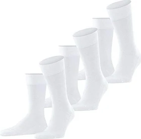 Falke Sensitive London Socken weiß (Herren)