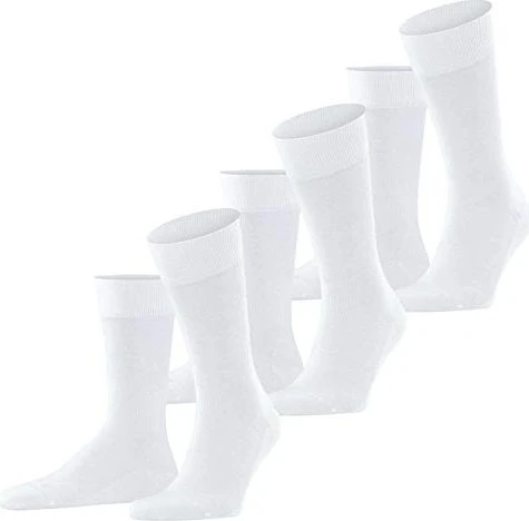 Falke Sensitive London Socken weiß (Herren)