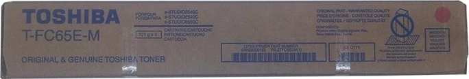 Toshiba Toner T-FC65E-M magenta