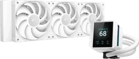 DeepCool Mystique 360 WH, weiß