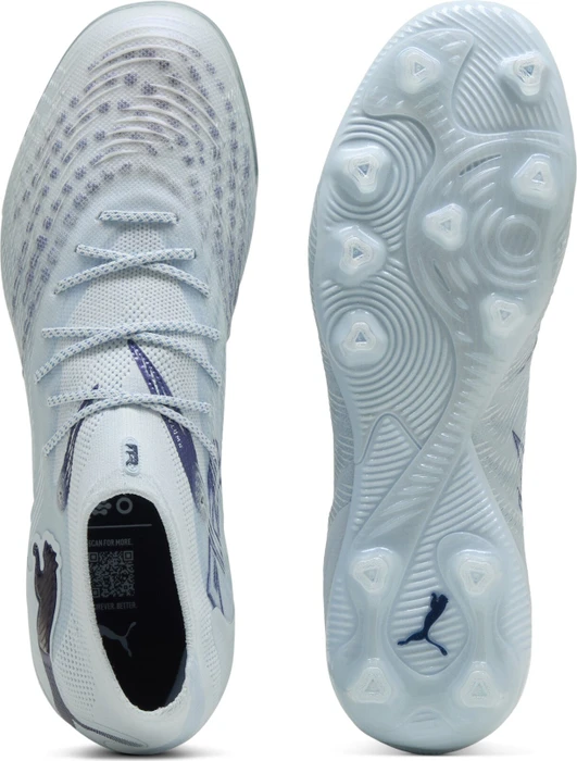 Puma Future 9 Ultimate AG icy blue/blue jewel (Damen)
