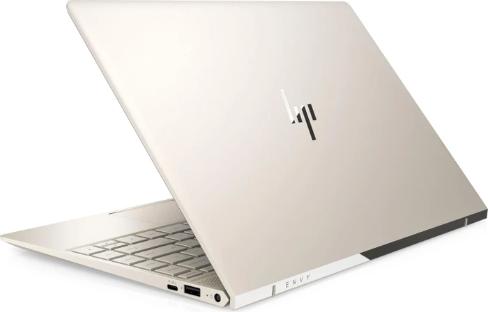 HP Envy 13-ad101ng, gold, Core i7-8550U, 8GB RAM, 256GB SSD, GeForce MX150, DE
