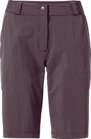 Vaude Farley Stretch Shorts II Hose kurz blackberry (Damen)