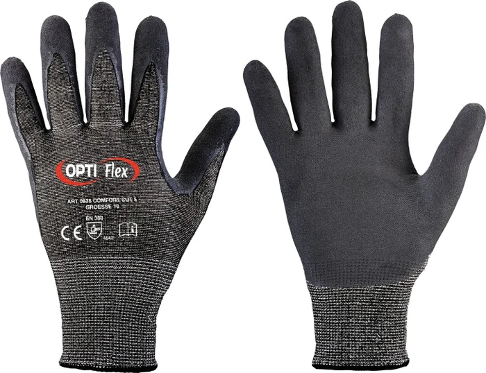 Feldtmann OPTIflex Comfort Cut Arbeitshandschuhe