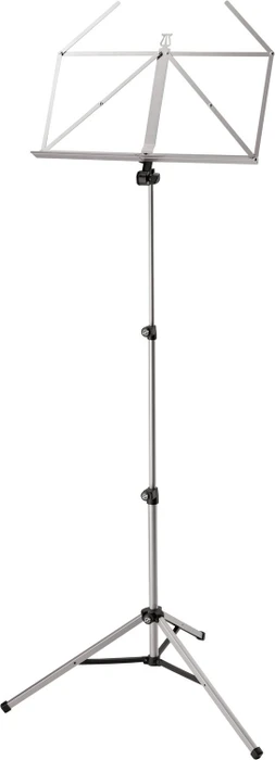 König & Meyer 10065 Notenpult silber