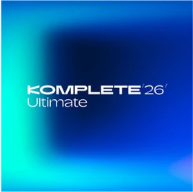 Native Instruments Komplete 26 Ultimate Edition, ESD (multilingual) (PC/MAC)