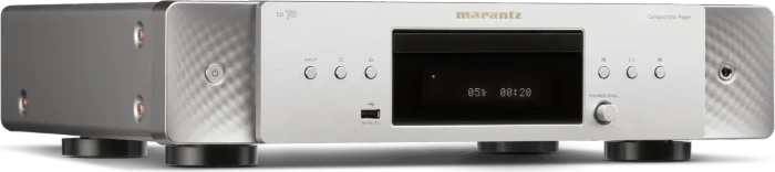 Marantz CD 70 silber/gold