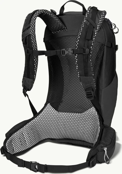 Jack Wolfskin Crosstrail 24 LT schwarz