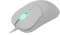 White Shark Bagdemagus White Gaming Mouse, weiß, USB Vorschaubild