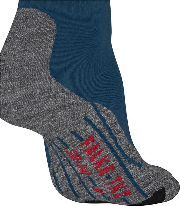Falke TK2 Wandersocken blue pond (Damen)