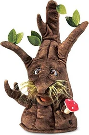 Folkmanis Handpuppe verzauberter Baum