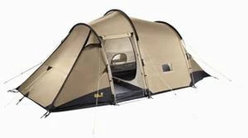 Jack Wolfskin Monte Vista Familienzelt
