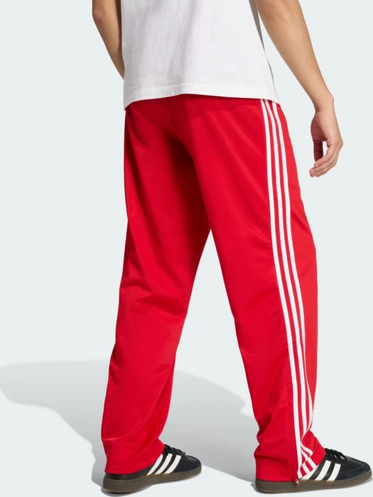 adidas Firebird Trainingshose lang better scarlet (Herren)