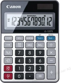 Canon LS-122TS