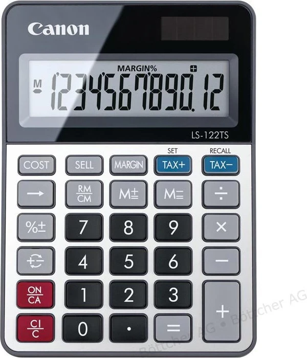 Canon LS-122TS