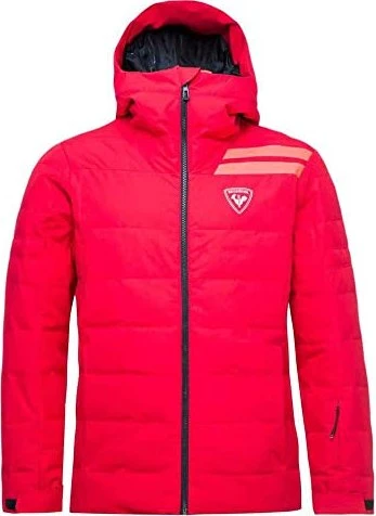 Rossignol Rapide Skijacke sports red (Herren)