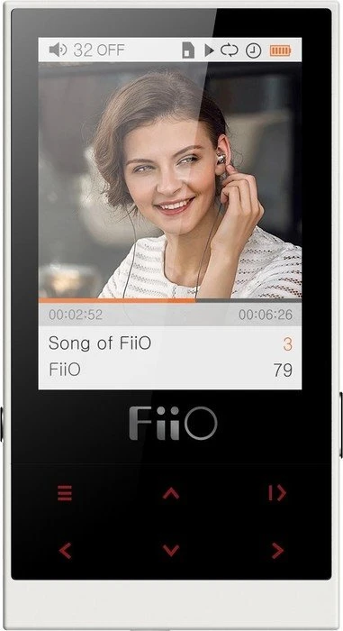 FiiO M3 8GB weiß
