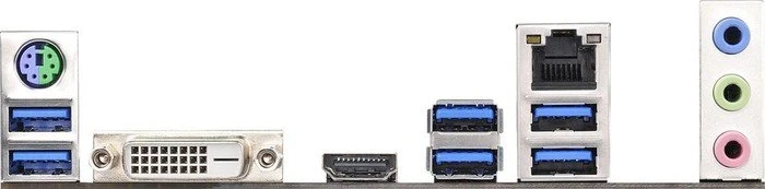 ASRock H170M Pro4S (Intel 1151)
