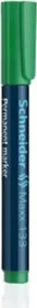 Schneider Maxx 133 Permanentmarker grün
