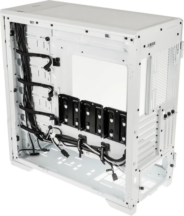 Phanteks Eclipse P500A DRGB matt, weiß, Glasfenster
