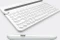 Logitech K480 Multi-Device Keyboard weiß, Bluetooth, DE Vorschaubild