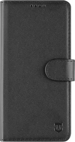 Tactical Field Notes Book Cover für Samsung Galaxy 23 FE schwarz