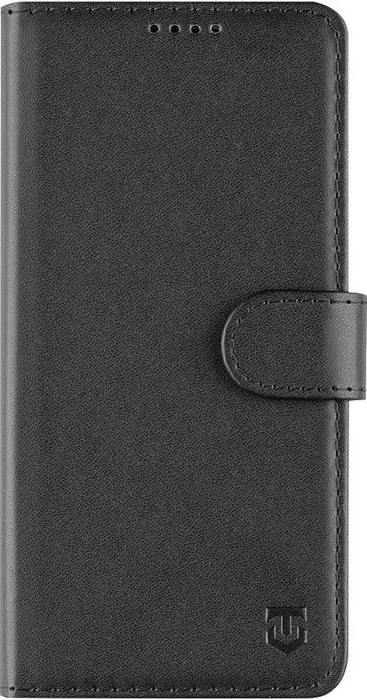 Tactical Field Notes Book Cover für Samsung Galaxy 23 FE schwarz