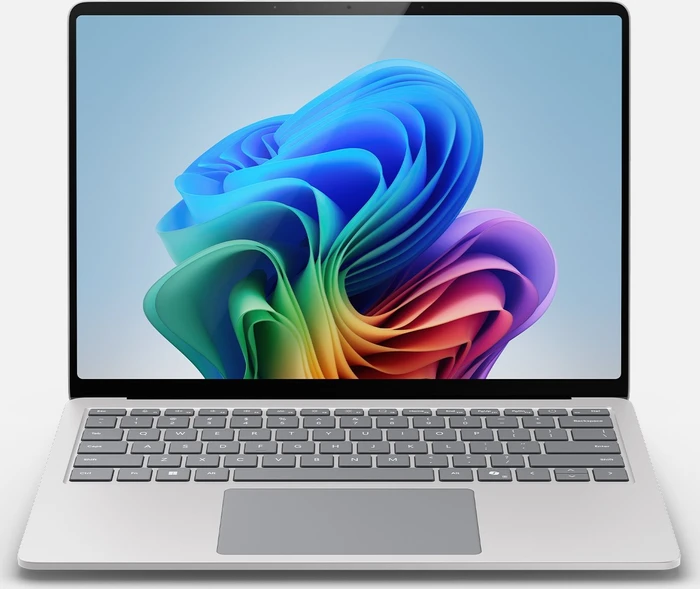 Microsoft Surface Laptop 7 15", Platinum, Snapdragon X Elite - X1E-80-100, 16GB RAM, 1TB SSD, DE, Business
