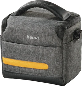 Hama Terra 110 Kameratasche grau