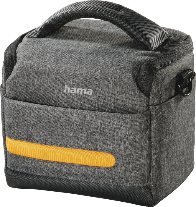 Hama Terra 110 Kameratasche grau