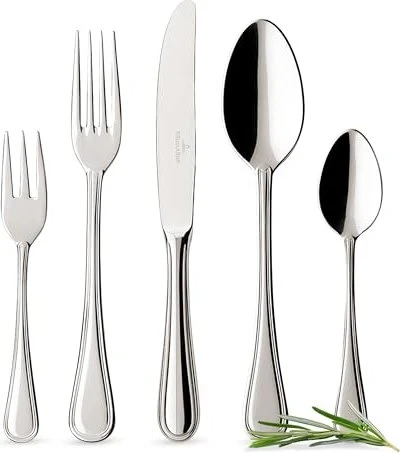 Villeroy & Boch Neufaden-Merlemont Besteck-Set, 30-tlg.